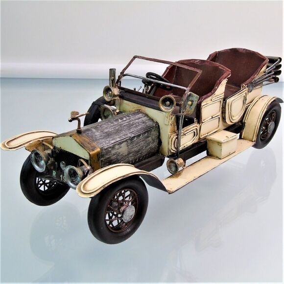 Home Decor Rolls Royce Phantom Brewster Town Car - Picture 7 of 8